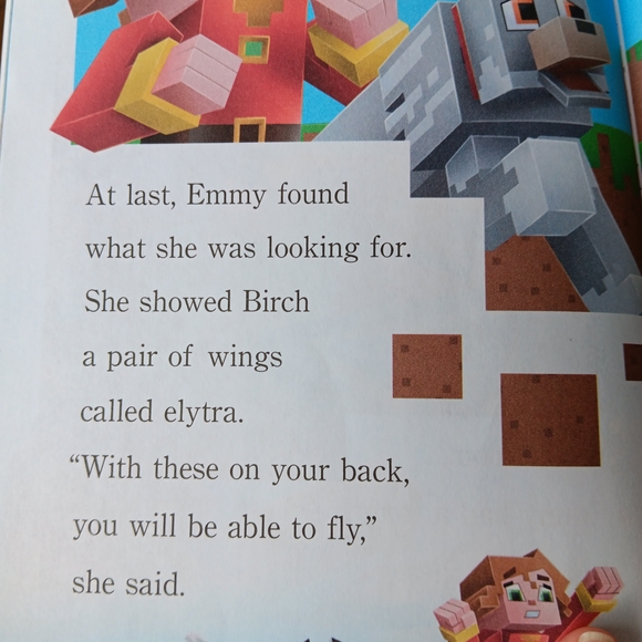Minecraft Step Into Reading Books Set - Picture 8 of 8